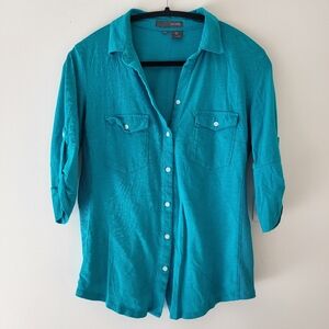 Sandra Button Down Shirt